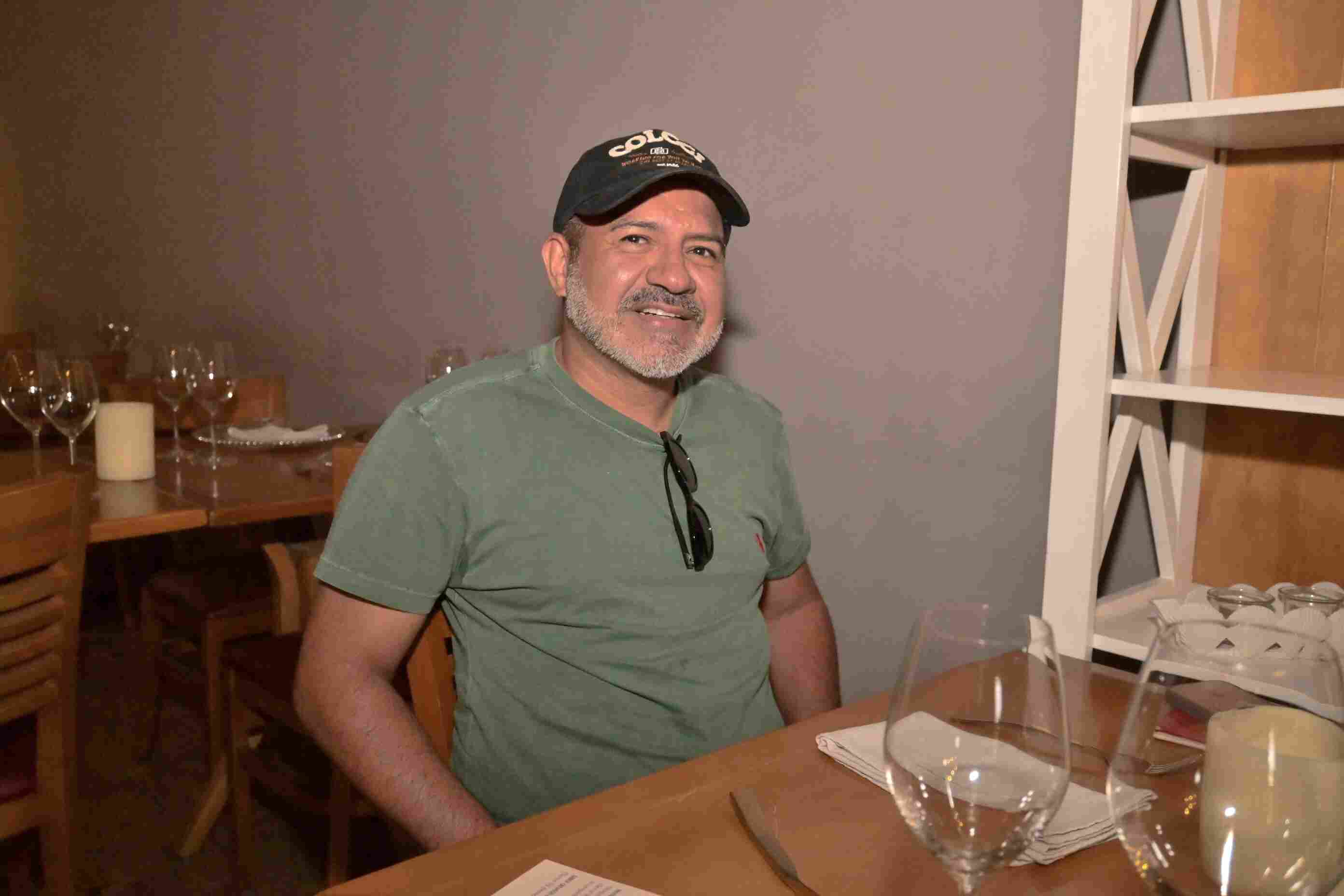 Manoel Marques Costa - Foto: Monteles