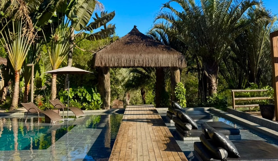 Villa Pantai Secret Place aposta no turismo de proximidade e transforma escapadas para o interior paulista em experiências de luxo - Foto: Divulgação