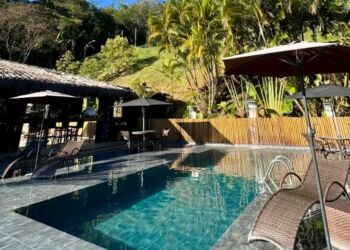 Villa Pantai Secret Place surge como refúgio de luxo e privacidade a apenas 80 km da capital - Foto: Divulgação