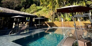 Villa Pantai Secret Place surge como refúgio de luxo e privacidade a apenas 80 km da capital - Foto: Divulgação