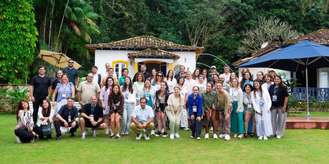 O encontro voltado ao relacionamento e à troca entre profissionais, agências e parceiros do turismo de luxo - Foto: Divulgação