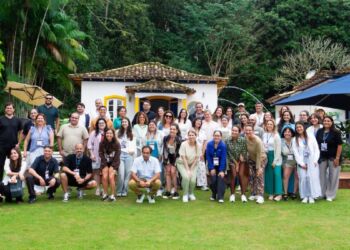 O encontro voltado ao relacionamento e à troca entre profissionais, agências e parceiros do turismo de luxo - Foto: Divulgação