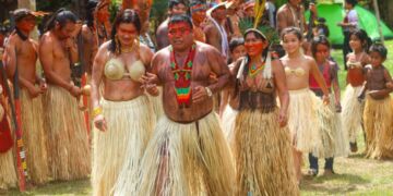 Tradição, cultura e união em celebração indígena – Foto: Divulgação