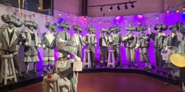 O Museu do Carnaval é um lugar para voltar no tempo e saborear as semelhanças e diferenças que temos com o país vizinho – Foto: Gutemberg Bogéa