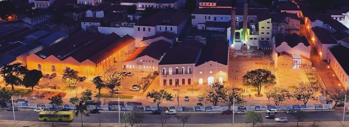 Celebremos o passado e o presente de São Luís, que nasceu para ser grande – Foto: Edgar Rocha