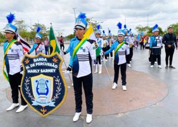 Bandas e Fanfarras fazem a festa, em São Luís - Foto: Divulgação