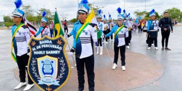 Bandas e Fanfarras fazem a festa, em São Luís - Foto: Divulgação