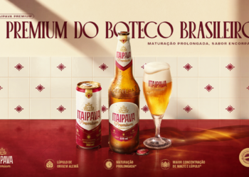 Inspirada na evolução dos tradicionais botecos brasileiros, nova identidade visual reforça os atributos de qualidade da cerveja e seu posicionamento na categoria premium - Foto: Divulgação