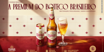 Inspirada na evolução dos tradicionais botecos brasileiros, nova identidade visual reforça os atributos de qualidade da cerveja e seu posicionamento na categoria premium - Foto: Divulgação