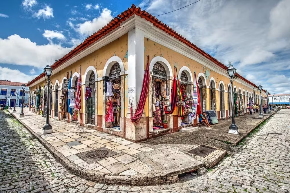 O encanto da Praia Grande na Casa das Tulhas – Foto: Revista Crescer (Reprodução)