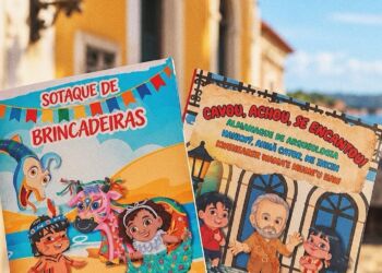 PatNETLÂNDIA leva brincadeiras, arqueologia e memória do Maranhão para a 19ª FELIS