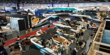 A 29ª edição do maior evento náutico da América Latina será realizada de 24 a 29 de setembro, no São Paulo Expo - Foto: Victor Santos