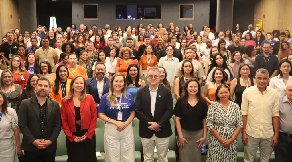 III Congresso Sesc e Senac trará temática voltada para educação em meio à tecnologia – Foto: Divulgação