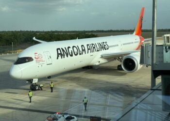 A AVIAREPS será a nova General Sales Agent (GSA) da TAAG para o mercado europeu. Operações foram iniciadas no primeiro dia de setembro – Foto: Divulgação