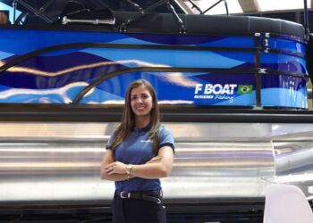 Com expectativa de atrair 15 mil pessoas em 2026, atividade amplia a demanda por barcos adaptados à pesca - Foto: Divulgação