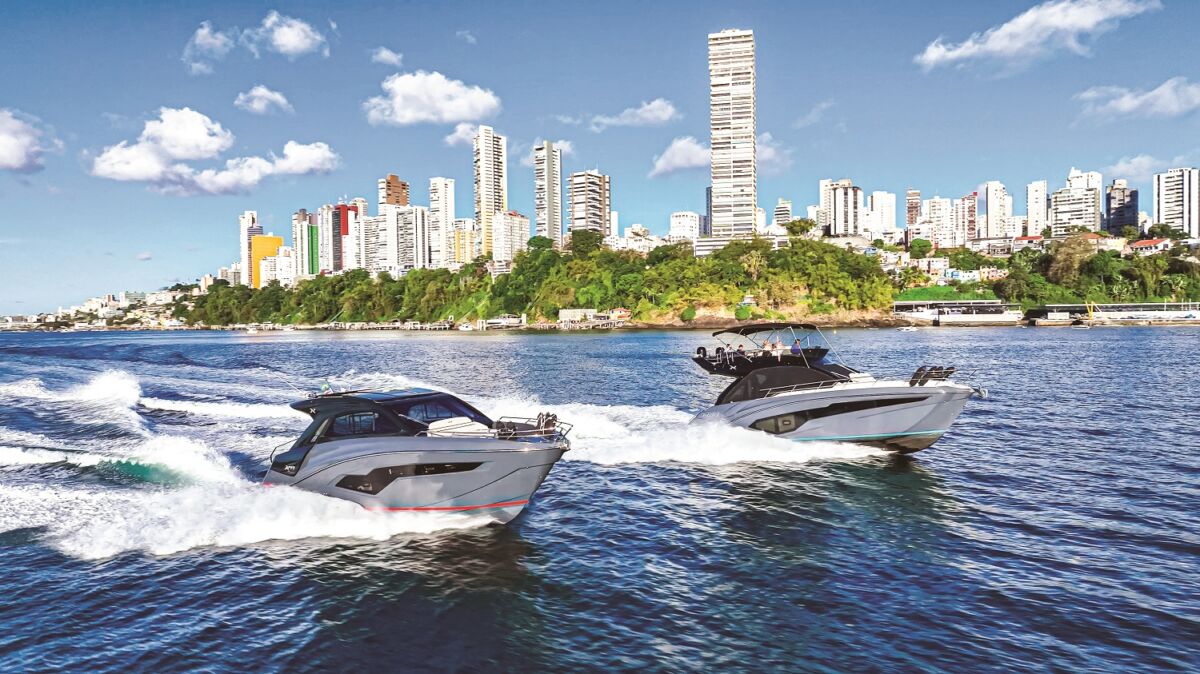 Na última edição, o salão recebeu mais de 5 mil visitantes e terminou com mais de 40 barcos vendidos - Foto: Victor Santos/Revista Náutica