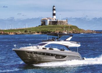 O Salvador Boat Show amplia as oportunidades de negócios e turismo na Baía de Todos-os-Santos - Foto: Victor Santos/Revista Náutica