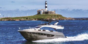 O Salvador Boat Show amplia as oportunidades de negócios e turismo na Baía de Todos-os-Santos - Foto: Victor Santos/Revista Náutica