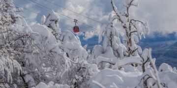 Bariloche, a única sul-americana entre os 25 melhores destinos do mundo em 2027 pela Lonely Planet - Foto: Divulgação