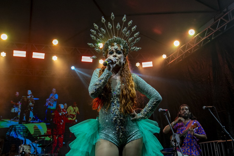 Festa da Chiquita (foto), o Auto do Círio, da UFPA e a Pavulagem unem o sagrado e o profano e já integram a agenda oficial dos turistas – Foto: Reprodução