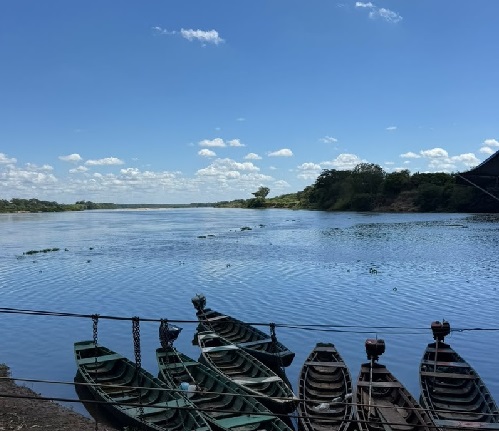Piauí para além da Serra: a calmaria do Rio Parnaíba - Foto: Divulgação