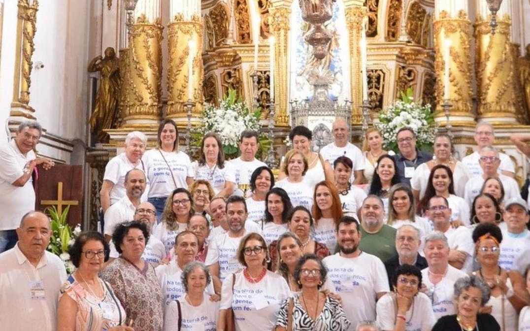 Salvador (BA), junho de 2023 - I Congresso Nacional de Jornalistas e Comunicadores de Turismo reuniu cerca de 130 profissionais de todo o país, marcando a afirmação institucional da Febtur com debate sobre inovação e inteligência artificial no jornalismo de turismo – Foto: Arquivo Febtur