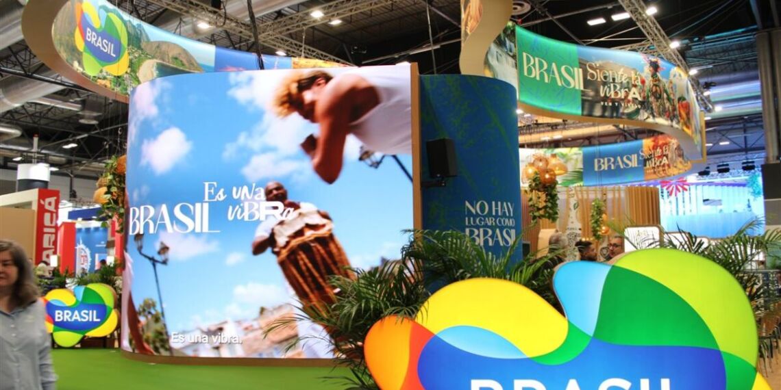 Uma diversidade de destinos brasileiros, produtos turísticos e experiências autênticas em mais uma conexão internacional brasileira - Foto: Reprodução