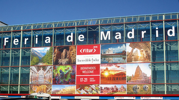 Feira Internacional de Turismo, ocorrerá de 20 a 24 de janeiro de 2027 - Foto: Reprodução
