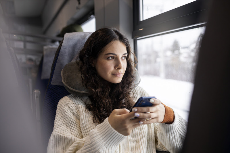 Planejar com antecedência ajuda a garantir mais conforto e uma viagem tranquila - Foto: Divulgação