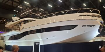 O luxo das embarcações na maior feira náutica da América Latina - Gutemberg Bogéa
