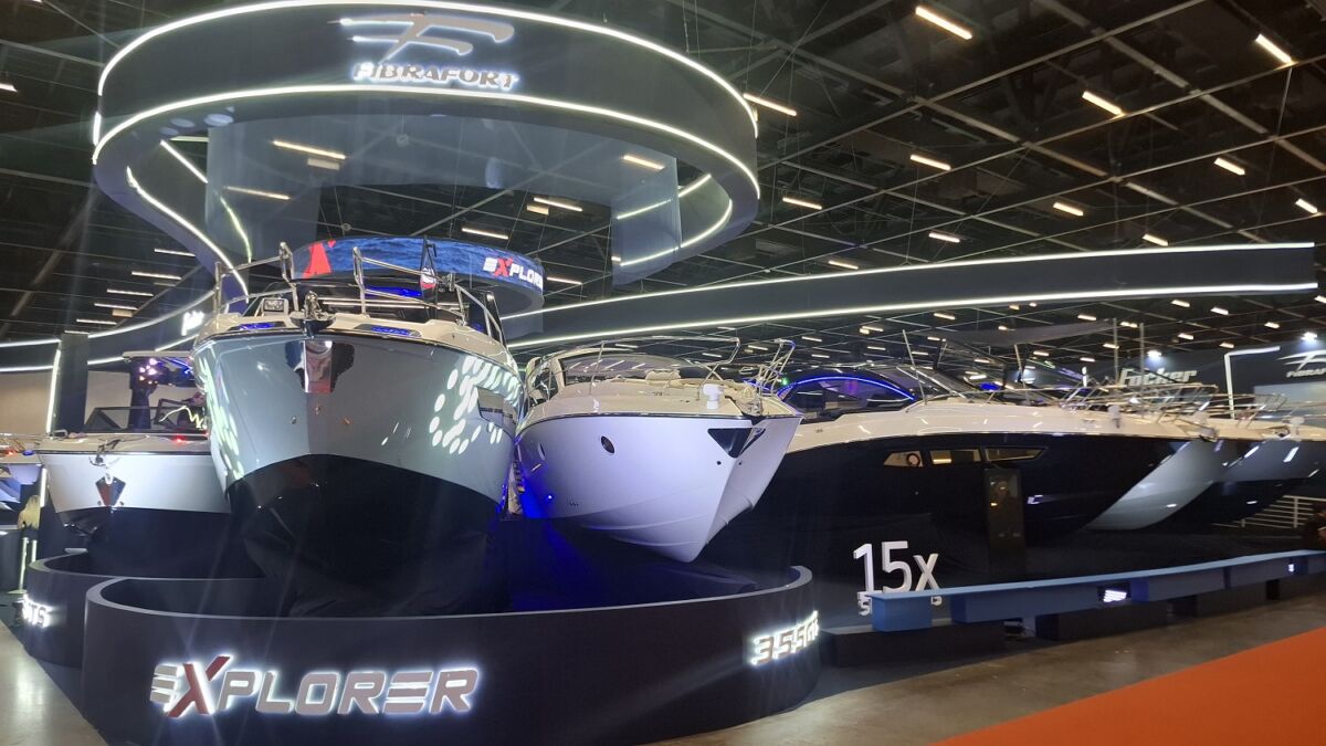 São Paulo Boat Show abre as portas do setor náutico brasileiro para o mundo - Foto: Gutemberg Bogéa