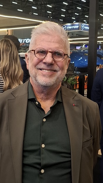 Ernani Paciornik, presidente do Grupo Náutica – Foto: Gutemberg Bogéa