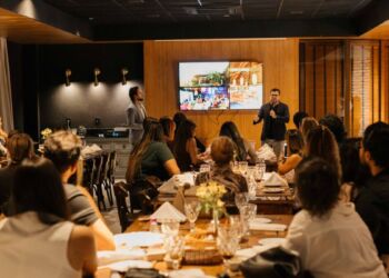 Jantar em São Luís reuniu agências de viagem, operadoras e representantes do trade turístico para celebrar parcerias e novos investimentos em Atins - Foto: Ana Lima